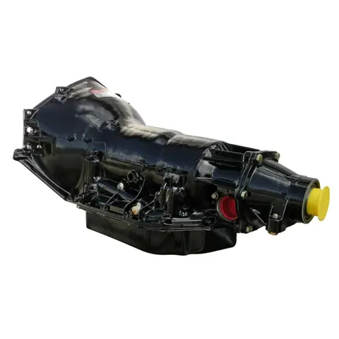 Hughes Performance Street and Strip Transmissions 34-1HD
