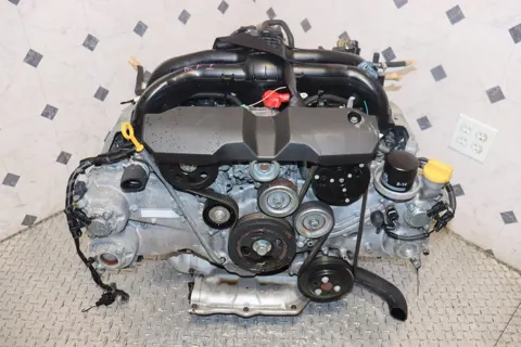 2013 2014 2015 2016 Subaru Legacy 2.5L DOHC AVCS Engine JDM FB25 Timing Chain