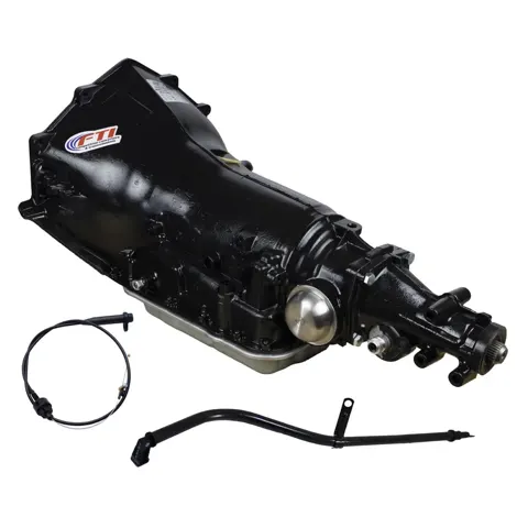 FTI Performance 700R4 Level 2 Transmission | FT7R4-2H | Built for 450 HP