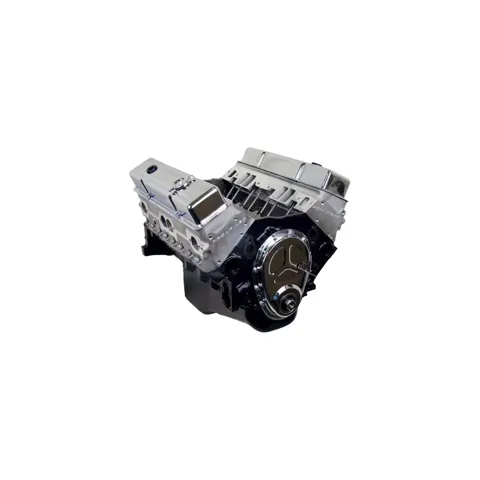 ATK Engines HP55 Small Block Chevy 383 Stroker Base Engine, 500HP