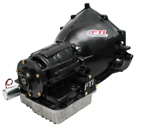 FTI Performance Bracket Series Powerglide Level 3 Transmissions BPG3S