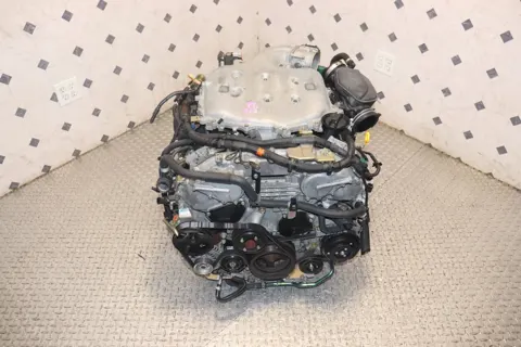 2003 2004 2005 Infiniti G35 3.5L V6 DOHC Non-Revup Engine JDM VQ35DE