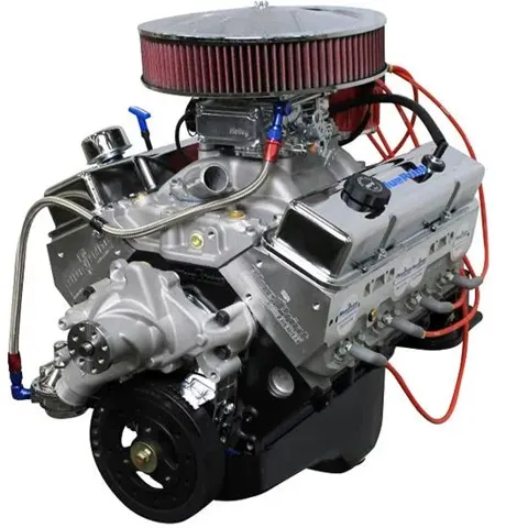 BluePrint BP3505CTCD 350 Deluxe Dressed Carbureted Crate Engine