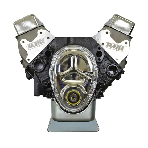 ATK HP107 Chevy 383 Stroker Base Engine 525HP