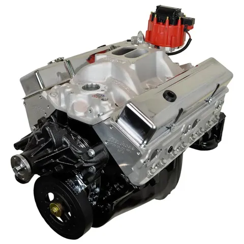 ATK HP36M Chevy 383 Stroker Mid Dress Engine 435HP