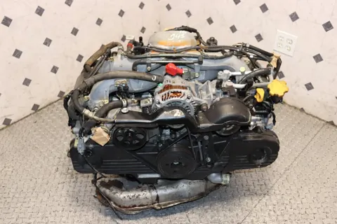 1999 2000 2001 2002 2003 2004 2005 Subaru Forester 2.5L H4 SOHC Non-AVCS Engine JDM EJ25 EJ251
