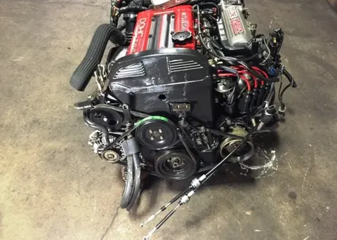 JDM Mitsubishi Turbo 4G63T Engine