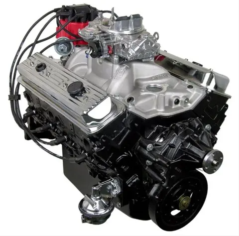 ATK HP33 Chevy 383 Vortec Stroker Base Engine 390HP