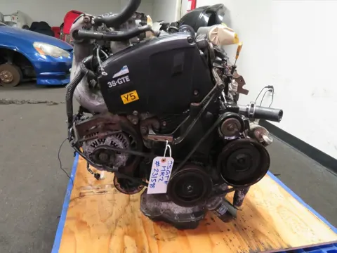 JDM Toyota 3SGTE Engine – Used Gen-3 3SGTE