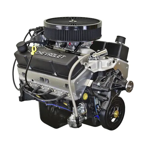 ATK HP89CBLK Chevy 350 Complete Engine 390HP