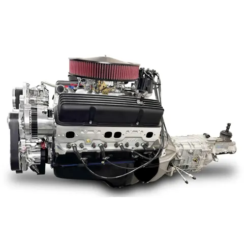 BluePrint Engines B383KTKX SBC 383/436HP with TKX, Carbureted