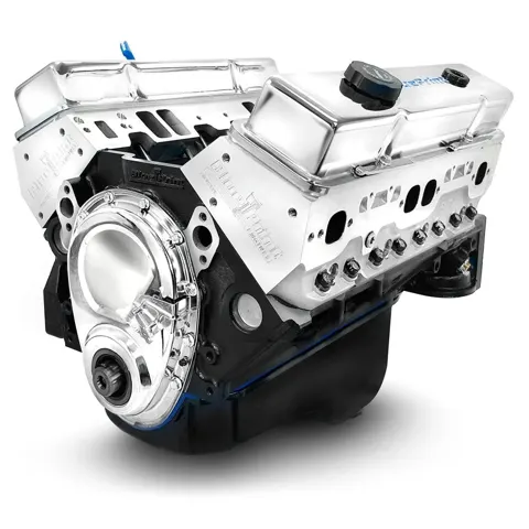 BluePrint BP3505CT 350 Crate Engine, Longblock, Alum. Heads