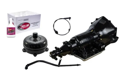 FTI Performance 700R4 Level 3 Transmission Packages FTK7R4-3E3