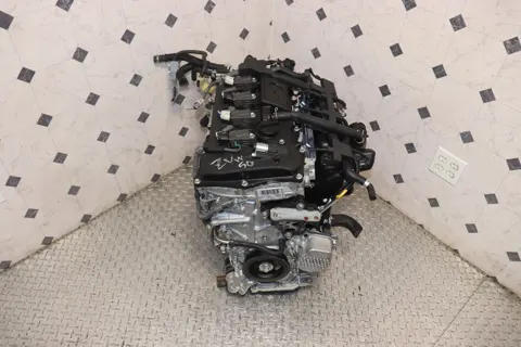 2016-2021 Toyota Prius JDM 2ZR-FXE Engine | 1.8L DOHC Hybrid Motor (4th Gen Prius)