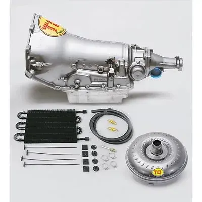 TCI Street Rodder Transmission Packages 371038P1