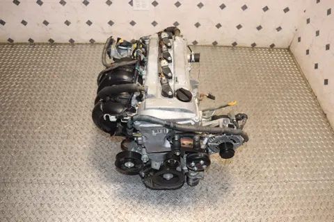 2008 2009 2010 2011 2012 2013 2014 2015 Scion xB 2.4L DOHC VVTi Engine JDM 2AZ-FE