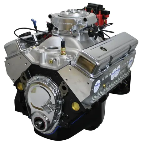 BluePrint BP38318CTF1 383CI Stroker Crate Engine, Fully Dressed