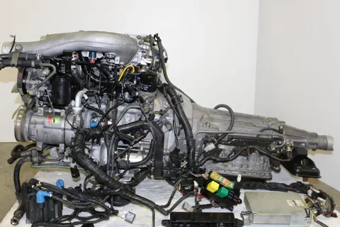 JDM Mazda RX-7 FD 13B-REW Engine